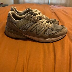 New Balance Gray Men's Shoes